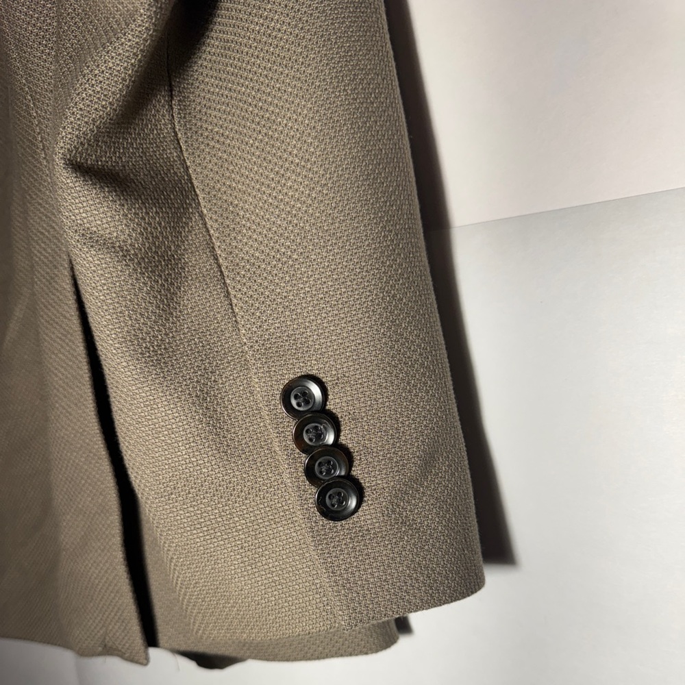 Zara Tan Blazer - Picture 7 of 7
